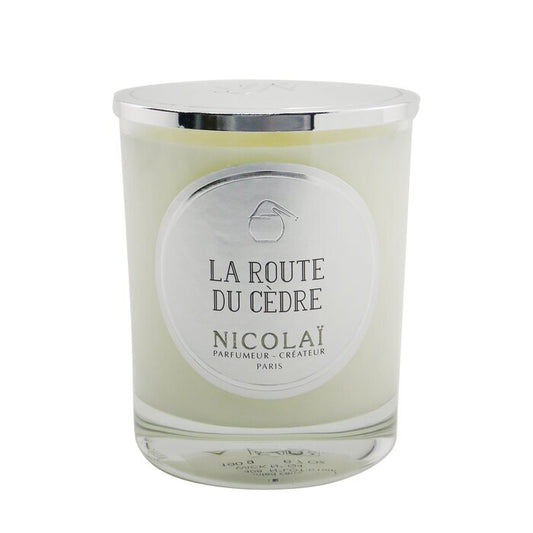 Nicolai Scented Candle - La Route Du Cedre 190g/6.7oz