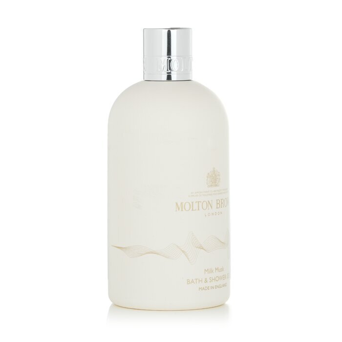 Molton Brown Milk Musk Bath & Shower Gel 300ml/10oz