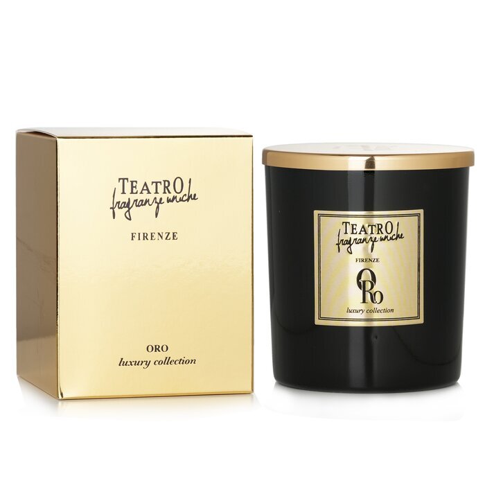 Teatro Scented Candle - Oro 180g/6.2oz