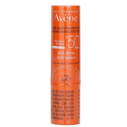 Avene Very High Protection Lip Balm SPF 50 (For Sensitive Lips) 3g/0.1oz