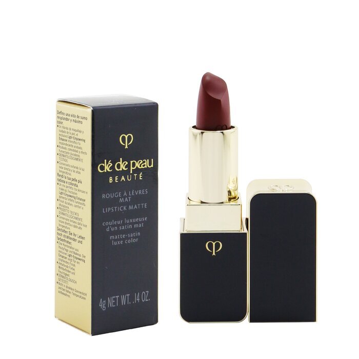 Cle De Peau Lipstick - # 120 Profoundly Passionate (Matte) 4g/0.14oz