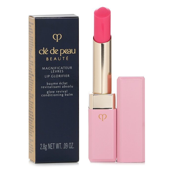 Cle De Peau Lip Glorifier N - # 1 Pink 2.8g/0.09oz