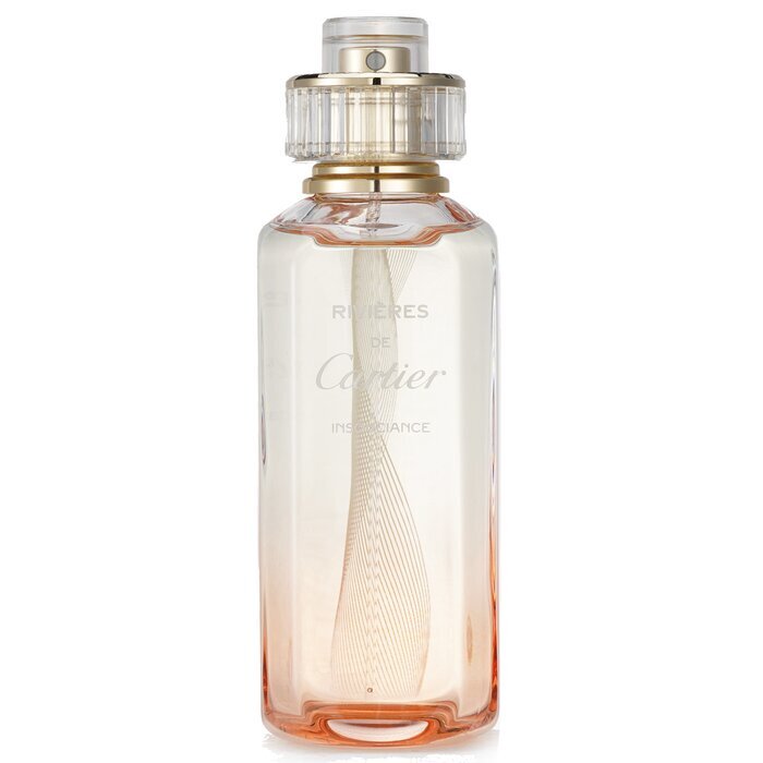 Cartier Rivieres Insouciance Eau De Toilette Spray 100ml