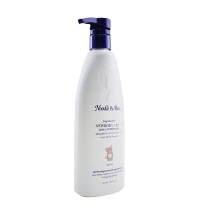 Noodle & Boo Newborn 2-in-1 Hair & Body Wash - Fragrance Free 473ml/16oz