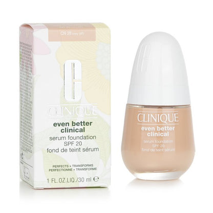 Clinique Even Better Clinical Serum Foundation SPF 20 - # CN 28 Ivory 30ml/1oz