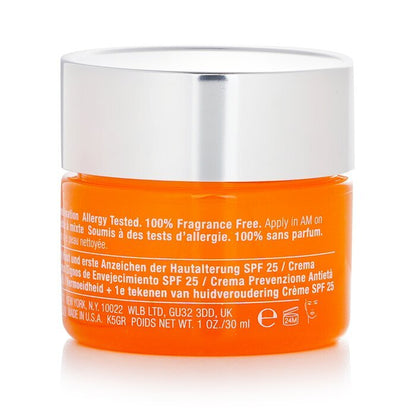 Clinique Superdefense SPF 25 Fatigue + 1st Signs Of Age Multi-Correcting Cream - Very Dry to Dry Combination 30ml/1oz