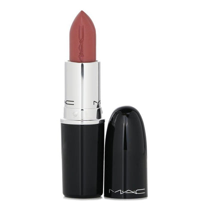 MAC Lustreglass Lipstick - # 540 Thanks, It’s M.A.C! (Taupey Pink Nude With Silver Pearl) 3g/0.1oz