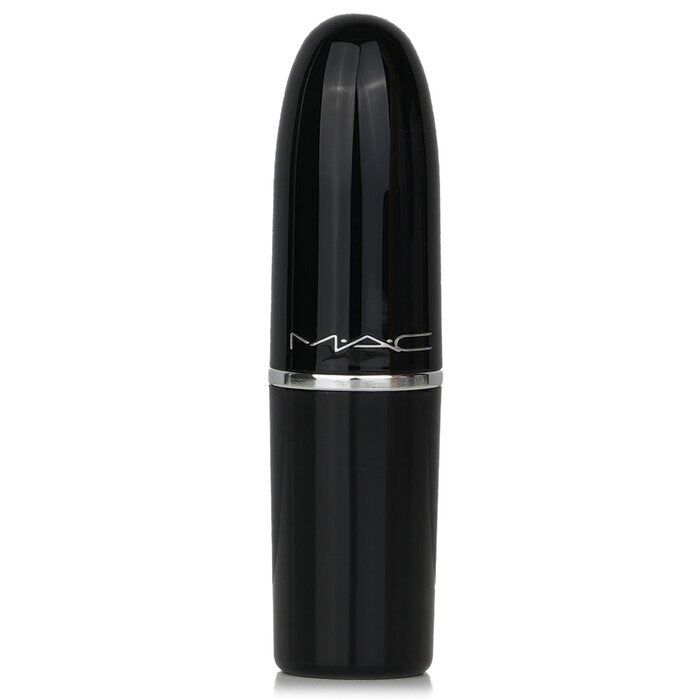 MAC Lustreglass Lipstick - # 549 PDA (Bricky Red) 3g/0.1oz