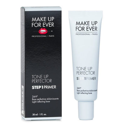 Make Up For Ever Step 1 Primer - Tone Up Perfector (Light Reflecting Base) 30ml/1oz