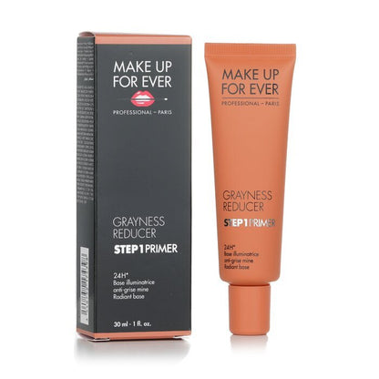 Make Up For Ever Step 1 Primer - Grayness Reducer (Radiant Base) 30ml/1oz