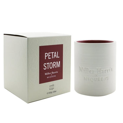 Miller Harris Candle - Petal Storm 250g/8.8oz