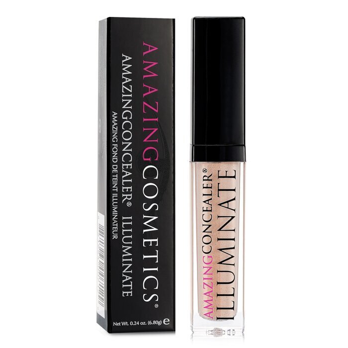 Amazing Cosmetics Illuminate Concealer + Highlighter - # Fair 6.8g/0.24oz