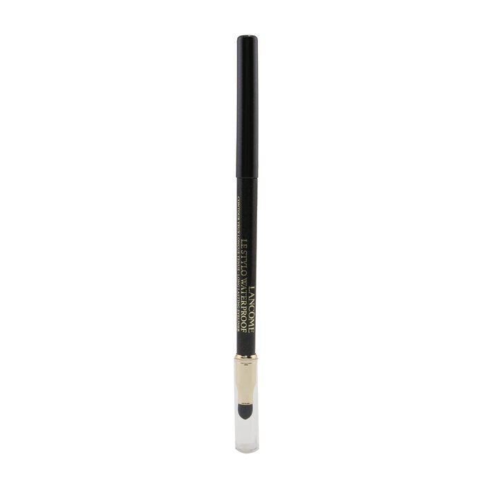 Lancome Le Stylo Waterproof Eyeliner - # 01 Noir Onyx (Metallic) 0.35g/0.012oz