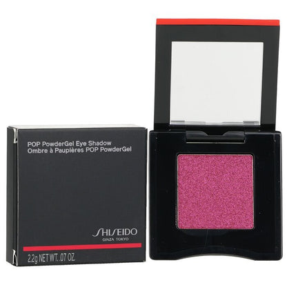 Shiseido POP PowderGel Eye Shadow - # 18 Doki-Doki Red 2.2g/0.07oz