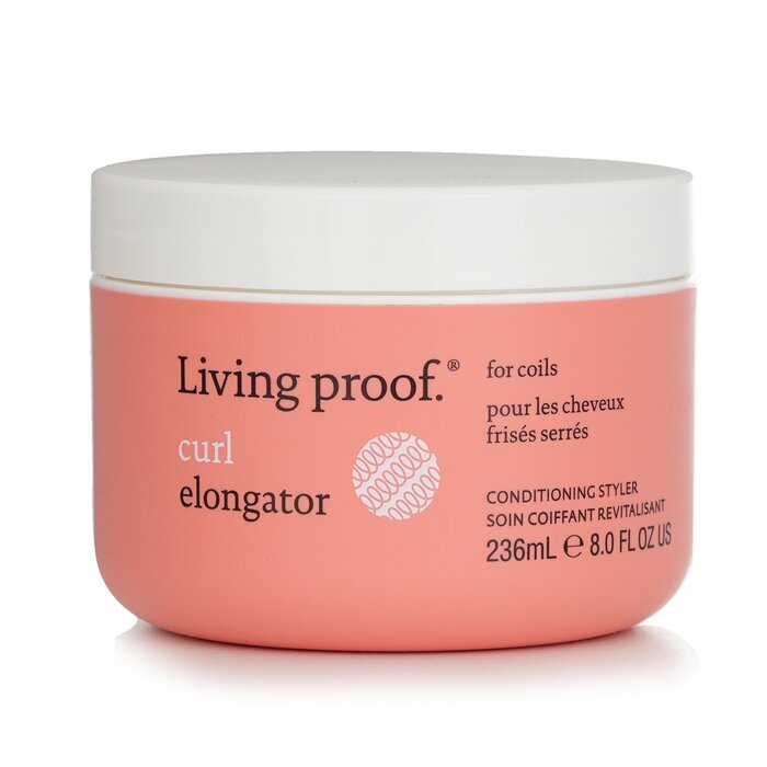 Living Proof Curl Elongator Styler (For Coils) 236ml/8oz