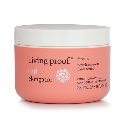 Living Proof Curl Elongator Styler (For Coils) 236ml/8oz