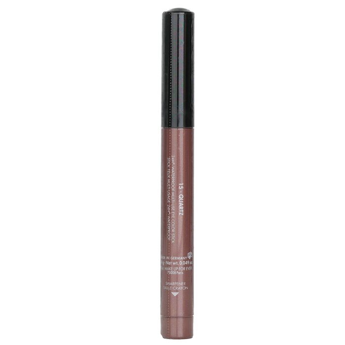 Make Up For Ever Aqua Resist Smoky Shadow - # 15 Quartz 1.4g/0.049oz