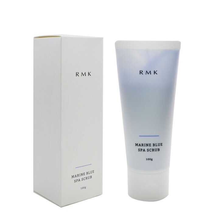 RMK Marine Blue SPA Scrub 100g/3.52oz