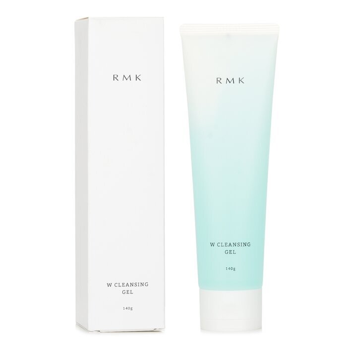 RMK W Cleansing Gel 140g/4.93oz