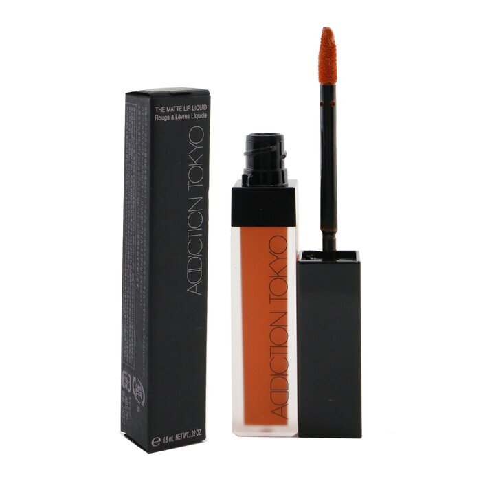 ADDICTION The Matte Lip Liquid - # 008 There Is No Blue 6.5ml/0.22oz