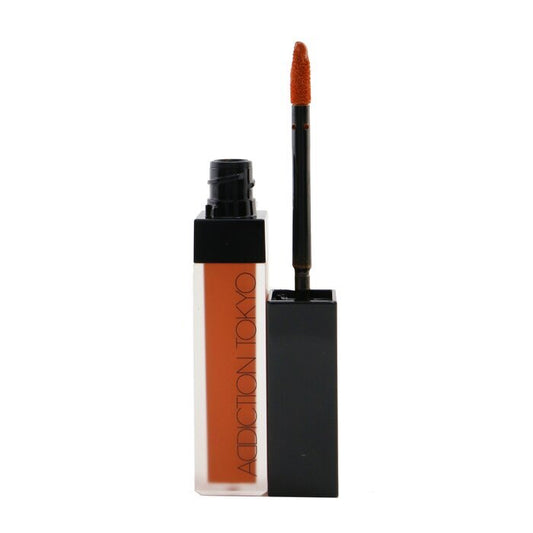 ADDICTION The Matte Lip Liquid - # 008 There Is No Blue 6.5ml/0.22oz