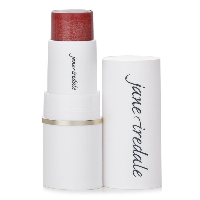 Jane Iredale Glow Time Blush Stick - # Aura (Guava With Gold Shimmer For Medium To Dark Skin Tones) 7.5g/0.26oz