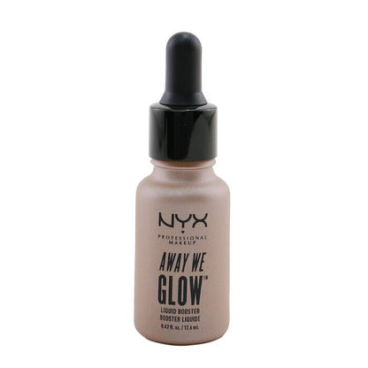 NYX Away We Glow Liquid Booster -  Glazed Donut 12.6ml