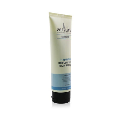 Sukin Hydrating Replenishing Hair Masque (For Dry Hair Types) 200ml/6.76oz