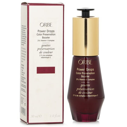 Oribe Power Drops Color Preservation Booster (2% Vitamin C Complex) 30ml/1oz