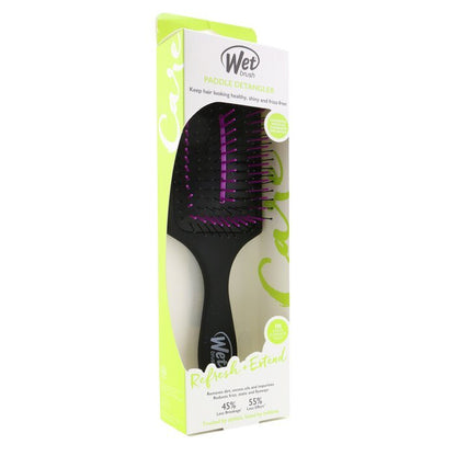 Wet Brush Charcoal Infused Paddle Hair Brush 1pc