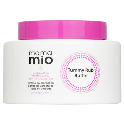 Mama Mio The Tummy Rub Butter - Lavender & Mint 120ml/4oz