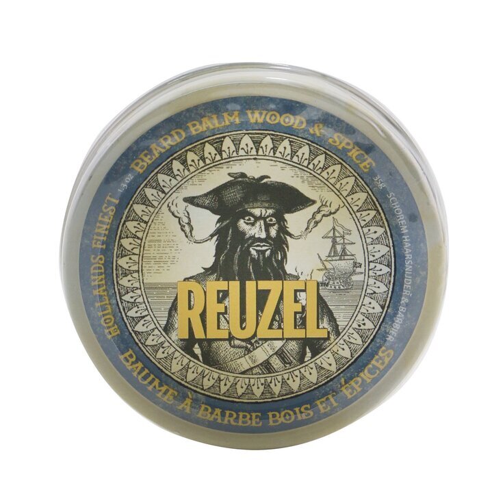 Reuzel Beard Balm - Wood & Spice 35g/1.3oz