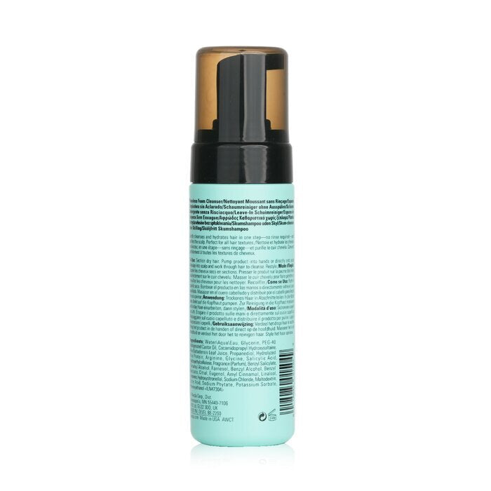 Aveda Foam Reset Rinseless Hydrating Hair Cleanser 150ml/5oz