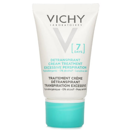 Vichy 7 Days Anti-Perspirant Cream Treatment (For Intensive Perspiration) 30ml/1oz