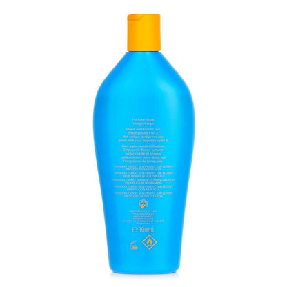 Shiseido Expert Sun Protector Face & Body Lotion SPF 50+ (Very High Protection & Very Water-Resistant) 300ml