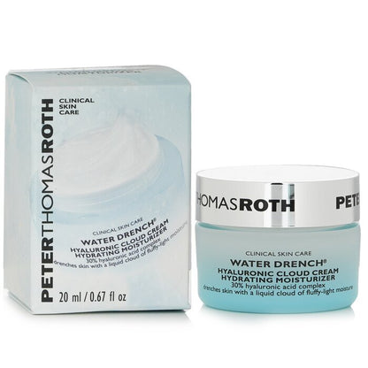 Peter Thomas Roth Water Drench Hyaluronic Cloud Cream Hydrating Moisturizer 20ml/0.67oz