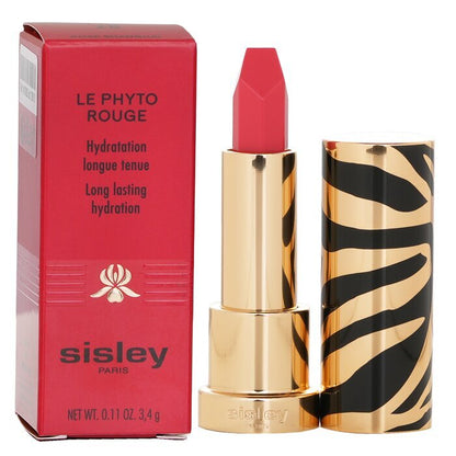 Sisley Le Phyto Rouge Long Lasting Hydration Lipstick -  28 Rose Shanghai 3.4g