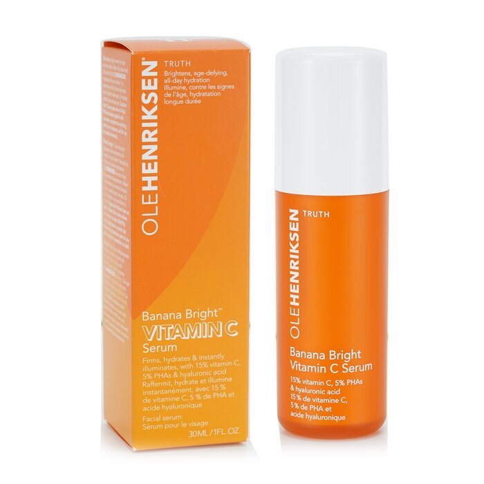 Ole Henriksen Truth Banana Bright  Vitamin C Serum 30ml/1oz