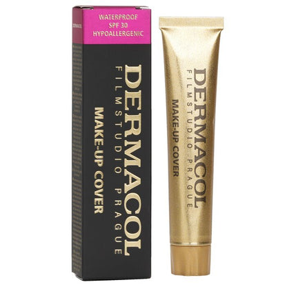 Dermacol Make Up Cover Foundation SPF 30 - # 212 (Light Rosy With Beige Undertone) 30g/1oz