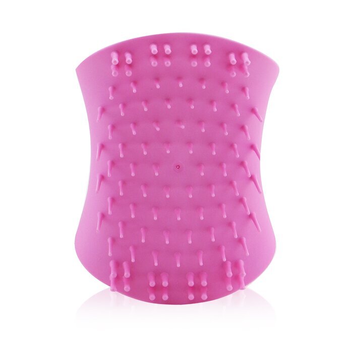 Tangle Teezer The Scalp Exfoliator & Massager Brush - # Pretty Pink 1pc