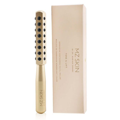 MZ Skin Tone & Lift Germanium Contouring Facial Roller 1pc+bag