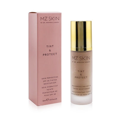 MZ Skin Tint & Protect Skin Perfecting SPF 30 Tinted Moisturiser 30ml/1.01oz