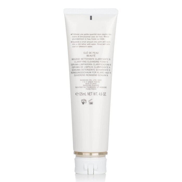 Cle De Peau Clarifying Cleansing Foam N 125ml