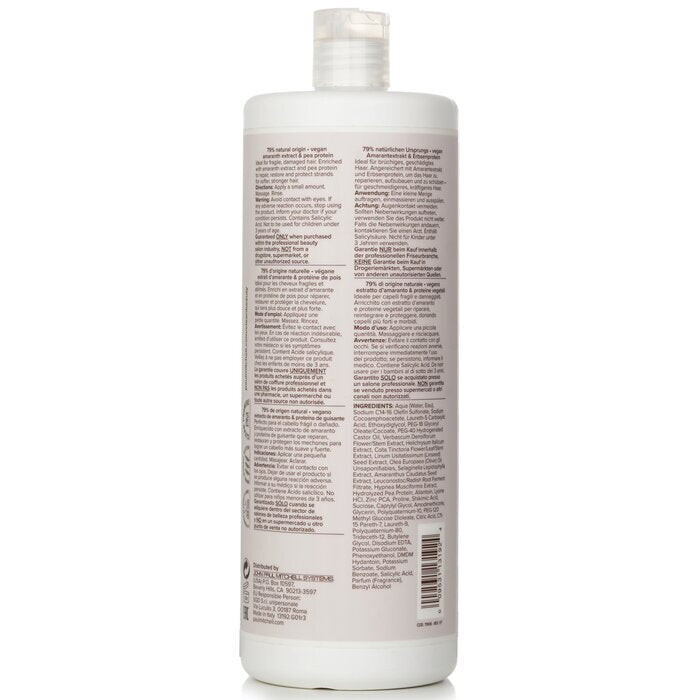 Paul Mitchell Clean Beauty Repair Shampoo 1000ml/33.8oz