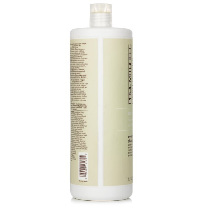 Paul Mitchell Clean Beauty Everyday Shampoo 1000ml/33.8oz