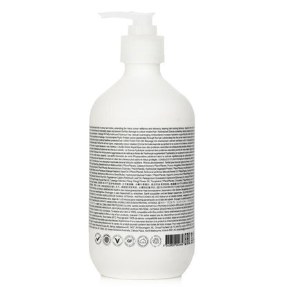 Grown Alchemist Colour Protect - Conditioner 0.3 Aspartic Amino Acid Hydrolyzed Quinoa Protein, Ootanga 500ml/16.9oz