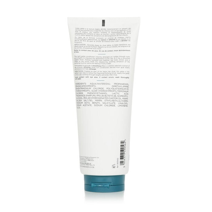 Christophe Robin Purifying Conditioner Gelee with Sea Minerals - Sensitive Scalp & Dry Ends 200ml/6.7oz