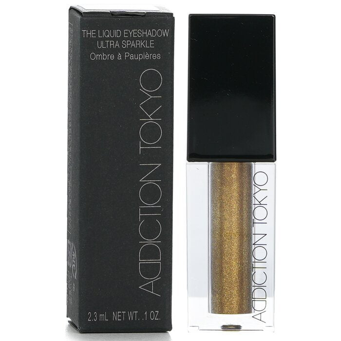 ADDICTION The Liquid Eyeshadow (Ultra Sparkle)- # 005 Awful Good Girl 2.3ml/0.1oz