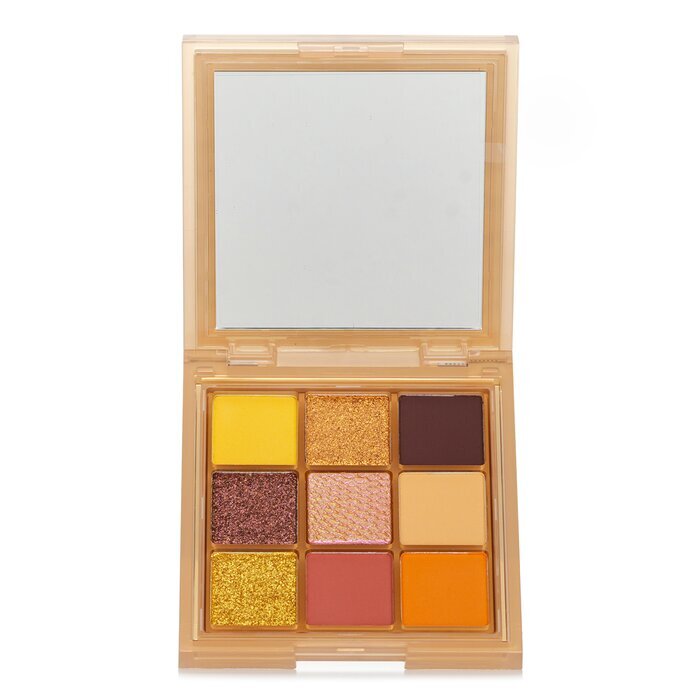 Huda Beauty Wild Obsessions Eyeshadow Palette (9x Eyeshadow) - # Tiger 7.5g/0.26oz