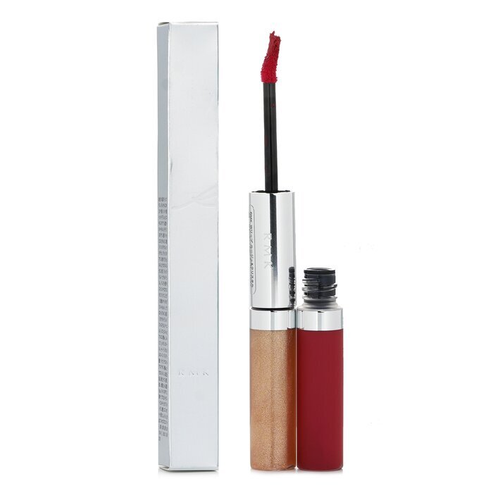 RMK W Lip Rouge & Crystal - # 03 Romantic Voltage 10.8g/0.36oz